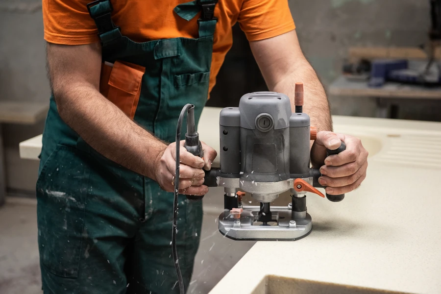 Common Signs Your Countertop Needs Professional Repair Los Angeles CA